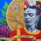 FRIDA KAHLO TOMA SAN FRANCISCO