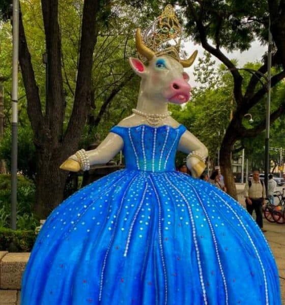 GRUPO LALA INICIA LA COWPARADE 2025