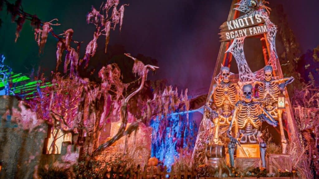 HALLOWEEN EN BUENA PARK