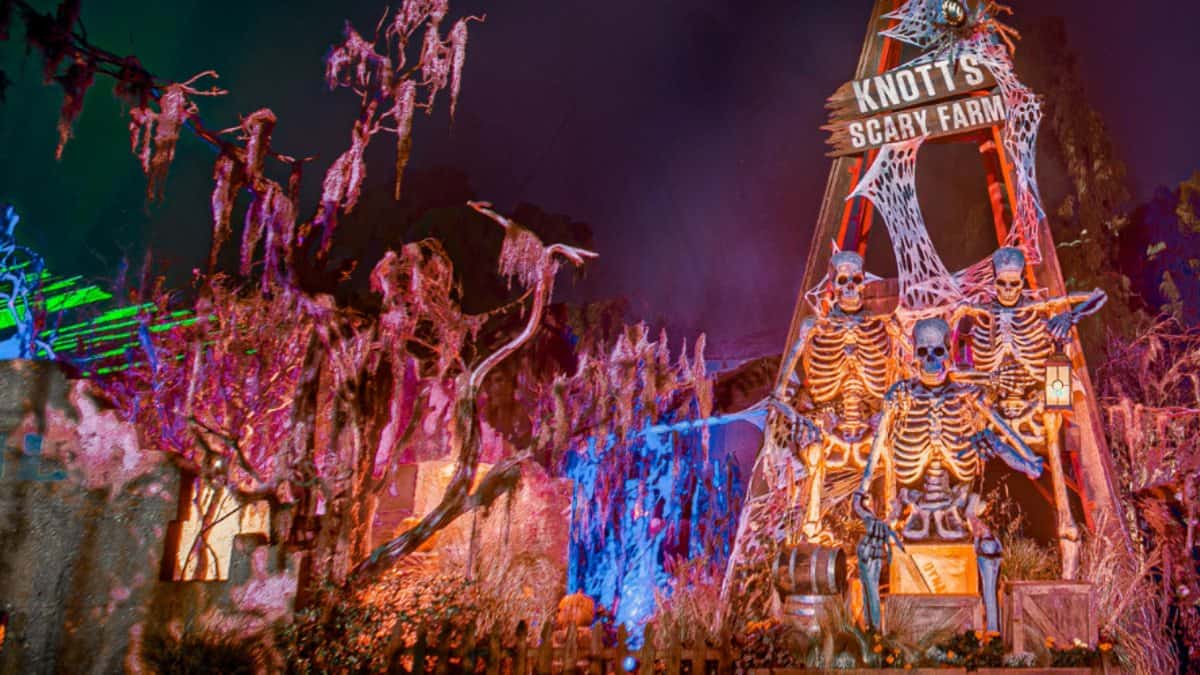 HALLOWEEN EN BUENA PARK
