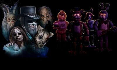 HALLOWEEN HORROR NIGHTS 2025