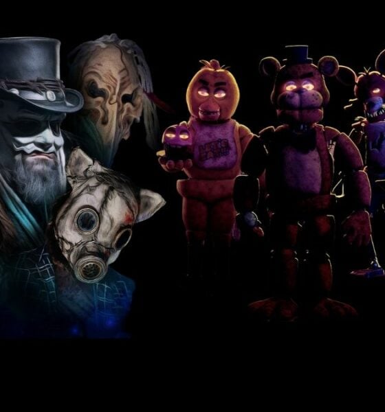 HALLOWEEN HORROR NIGHTS 2025