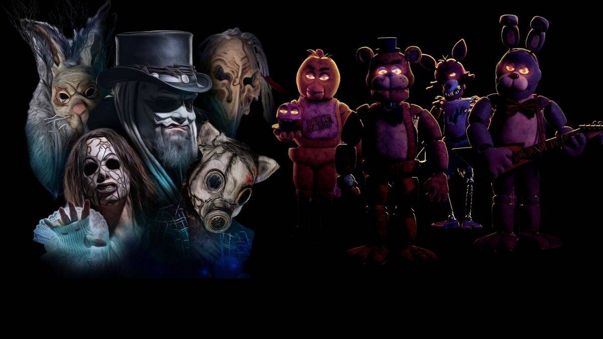HALLOWEEN HORROR NIGHTS 2025