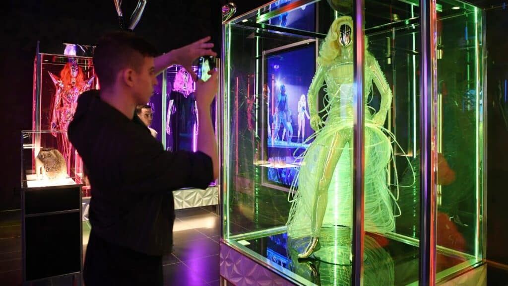 HAUS OF GAGA_ EL MUSEO DE LADY GAGA EN LAS VEGAS