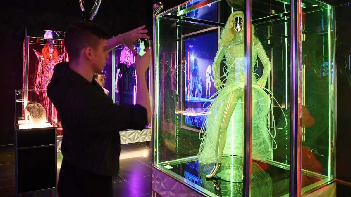 HAUS OF GAGA_ EL MUSEO DE LADY GAGA EN LAS VEGAS