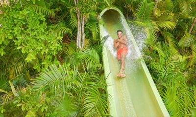 JUNGALA AQUA EXPERIENCE INAUGURA 2 NUEVAS ATRACCIONES