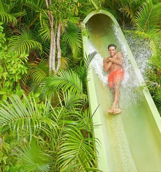 JUNGALA AQUA EXPERIENCE INAUGURA 2 NUEVAS ATRACCIONES