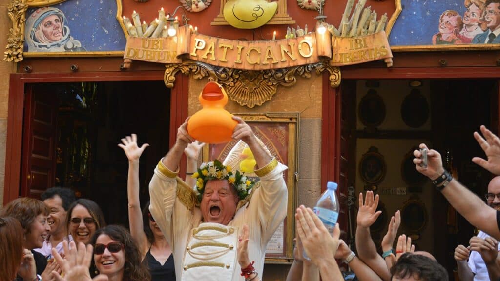 LA IGLÉSIA PATOLICA EN MADRID, ESPAÑA