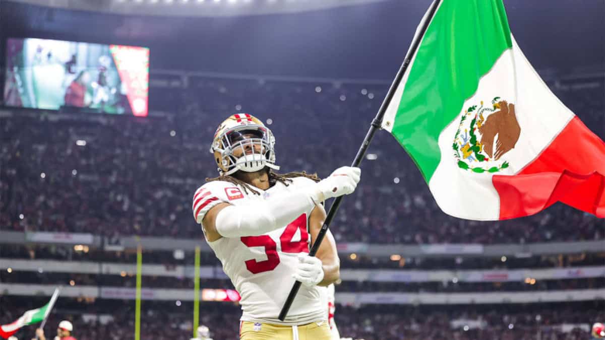 LA NFL EXPERIENCE MÉXICO LLEGA A LA CDMX 2025