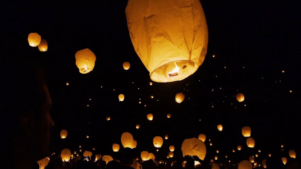 LA NOCHE DE LOS DESEOS EN GUANAJUATO