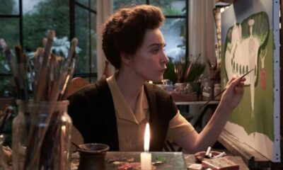 LEONORA CARRINGTON LLEGA A CINES