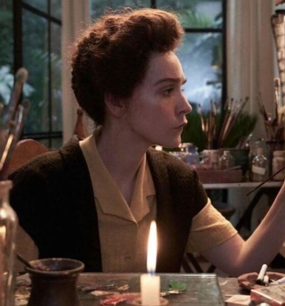 LEONORA CARRINGTON LLEGA A CINES