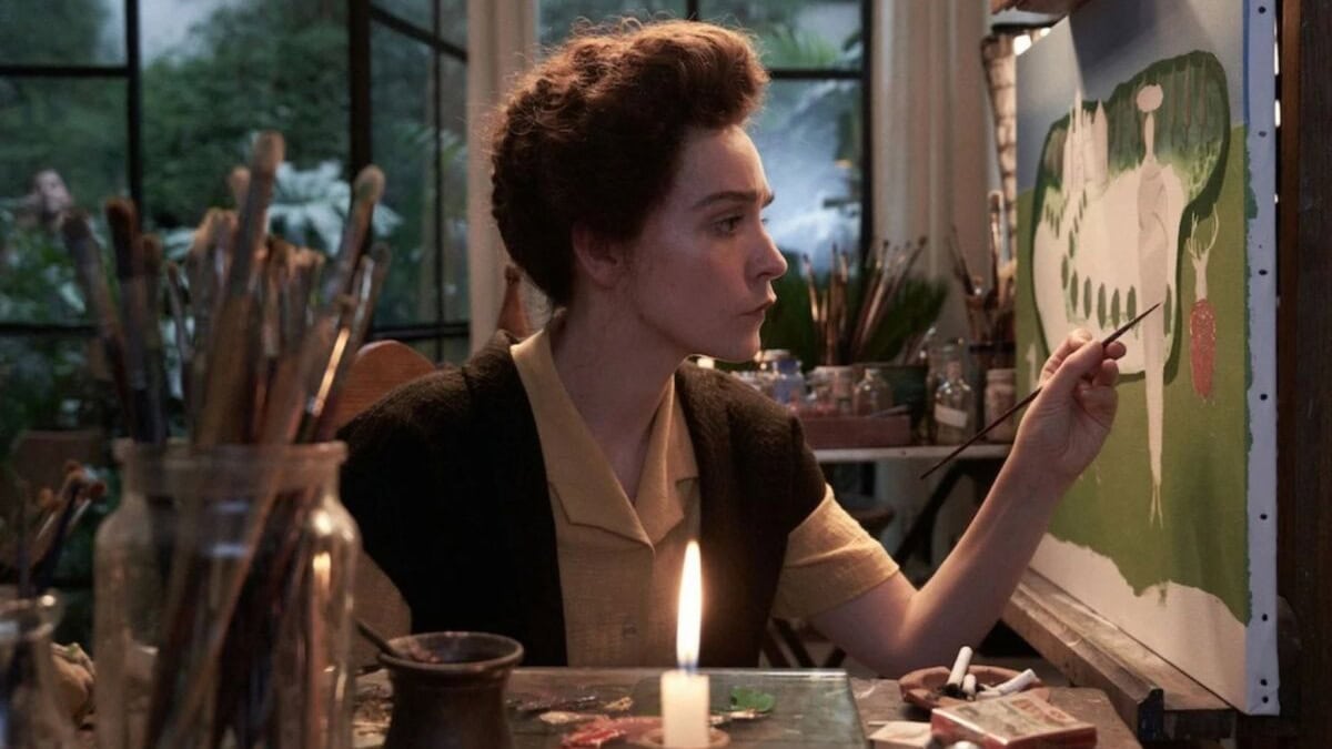 LEONORA CARRINGTON LLEGA A CINES