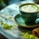 MATCHA, LA BEBIDA QUE ENCANTÓ AL MUNDO ENTERO