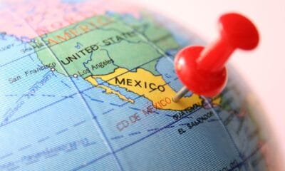 MÉXICO SE POSICIONA COMO EL SEGUNDO LUGAR MÁS VISITADO DE AMÉRICA
