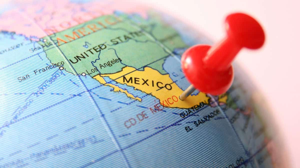 MÉXICO SE POSICIONA COMO EL SEGUNDO LUGAR MÁS VISITADO DE AMÉRICA