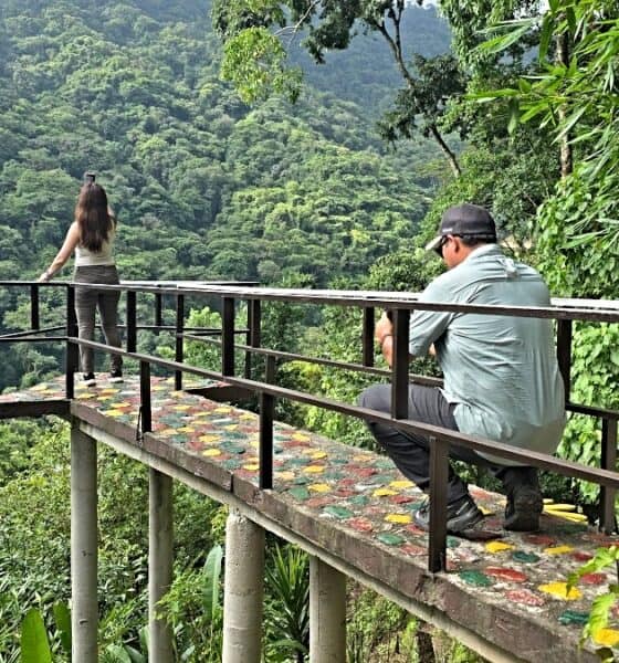 Mujer en el ecoturismo comunitario en Chiapas