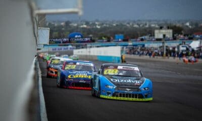NASCAR 2025 EN PANAMÁ