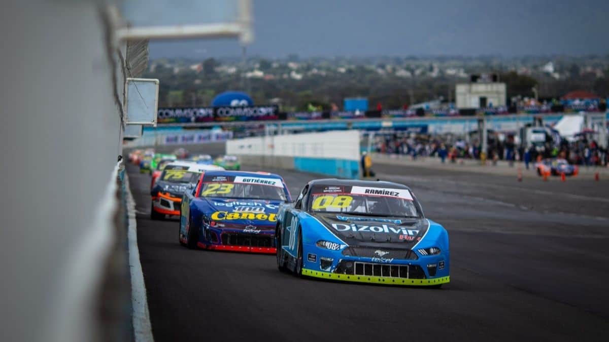 NASCAR 2025 EN PANAMÁ