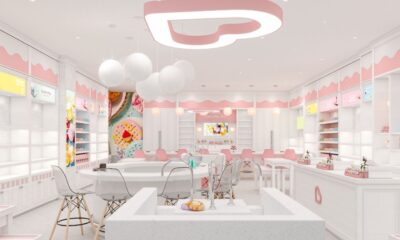 NECTAR LIFE ABRE UNA TIENDA EN DISNEYLAND CALIFORNIA