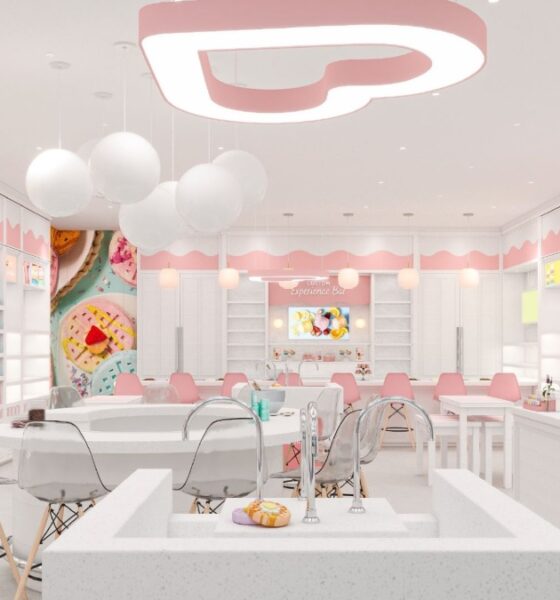 NECTAR LIFE ABRE UNA TIENDA EN DISNEYLAND CALIFORNIA