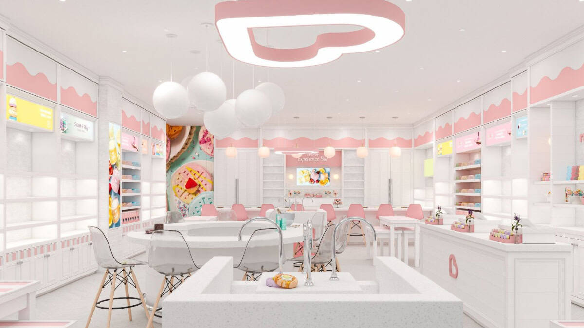 NECTAR LIFE ABRE UNA TIENDA EN DISNEYLAND CALIFORNIA