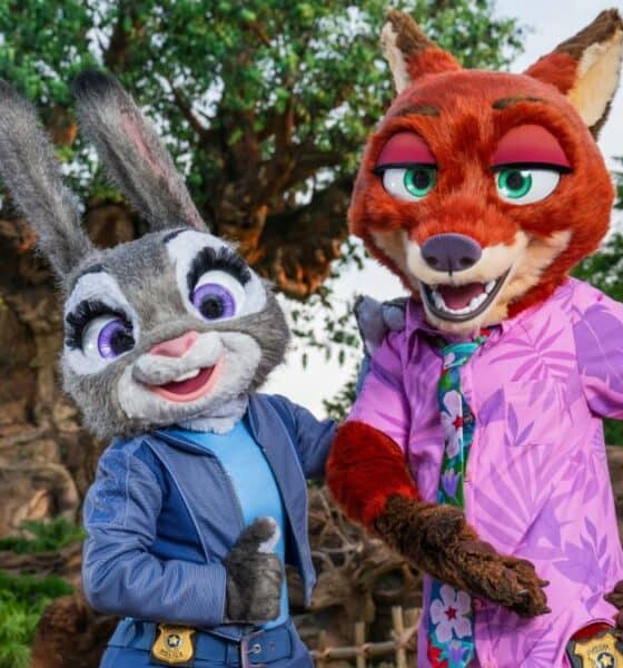 NUEVAS ATRACCIONES LLEGAN A WALT DISNEY WORDL DURANYTE EL 2025 Y 2026