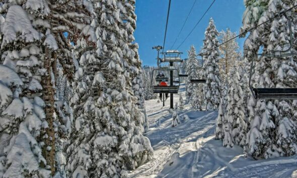 PORTADA PARK CITY UTAH