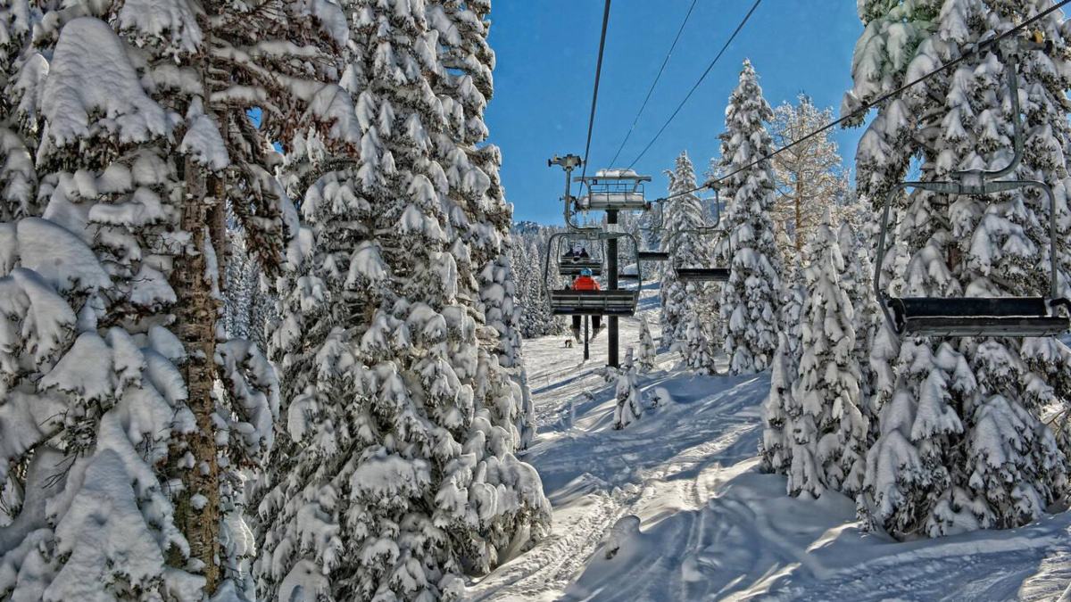 PORTADA PARK CITY UTAH