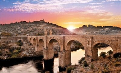 PUENTE DE ALCANTARA