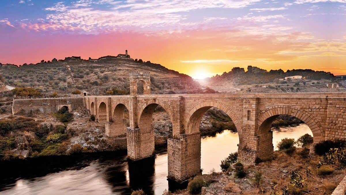 PUENTE DE ALCANTARA