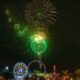 SHOW DE FUEGOS ARTIFICIALES EN KEMAH BOARDWALK