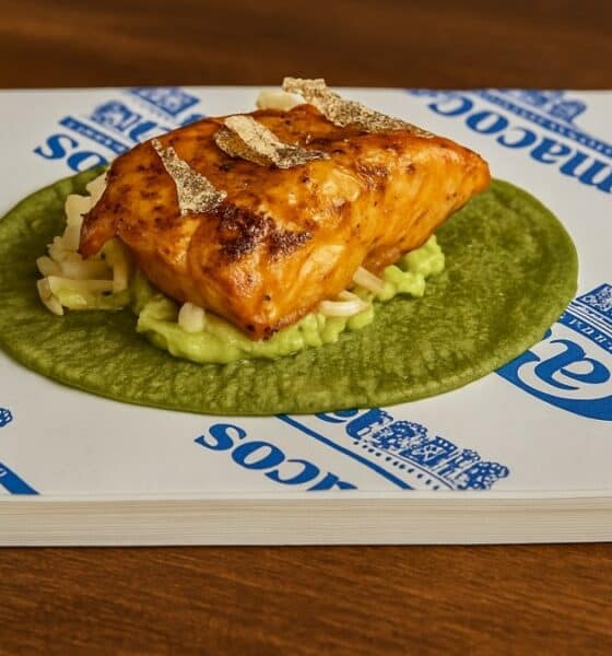 TACO NAYARIT GANA PREMIO AL MEJOR TACO DE ESPAÑA 2025
