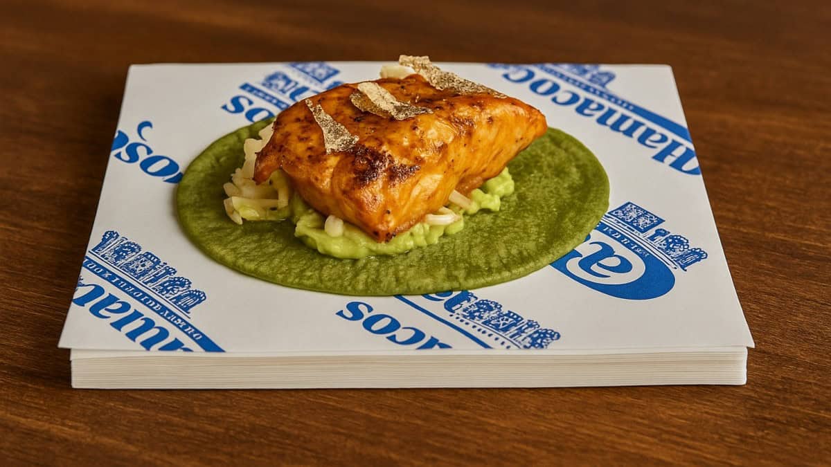TACO NAYARIT GANA PREMIO AL MEJOR TACO DE ESPAÑA 2025