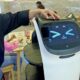 TEMPLE WOK, UN RESTAURANTE CON UNA ROBOT MESERA