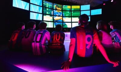 THE MESSI EXPERIENCE