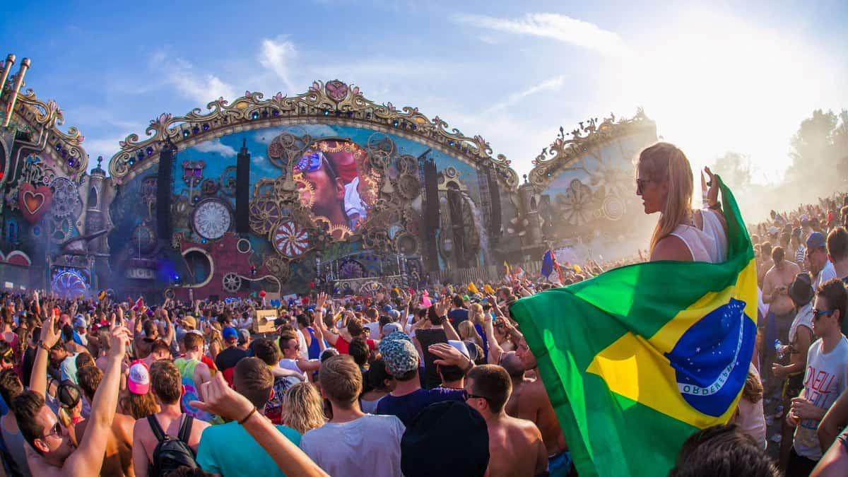 TOMORROWLAND BRASIL 2025. TODO LO QUE NECESITAS SABER