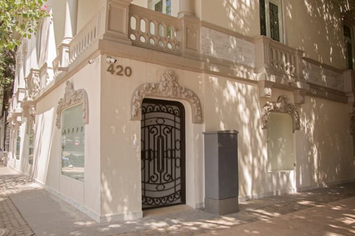 1. La Casa de las Mil Muñecas. Foto - Sistema de Información Cultural 