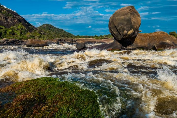 1. Parque Nacional Natural El Tuparro. Foto - Aventure Colombia