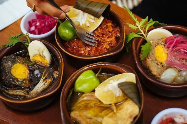 1. Comida yucateca. Foto - TOP Yucatán