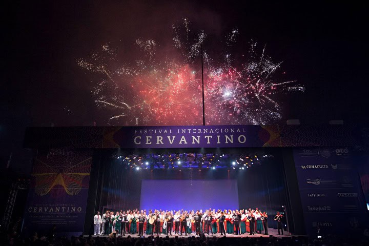 1. Festival Internacional Cervantino 2015. Foto - Getty Images