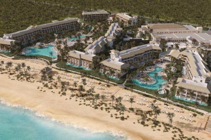 1. Dreams Playa Esmeralda Resort & Spa. Foto - Hyatt Hotels Corporation (Booking)