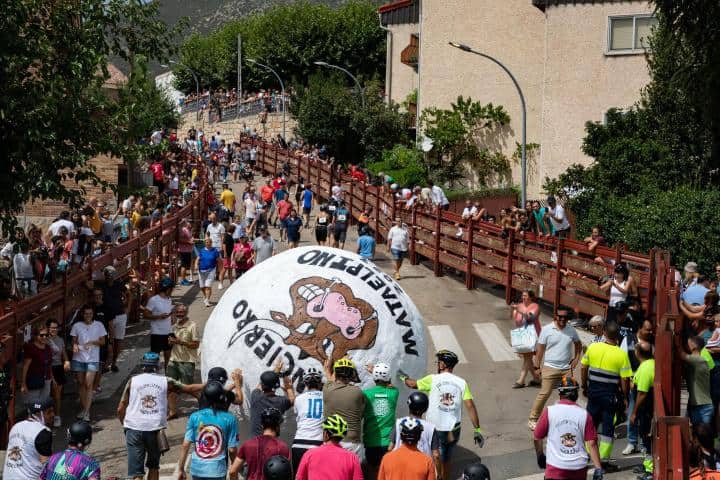 1. Boloencierro 2023. Foto - GettyImages