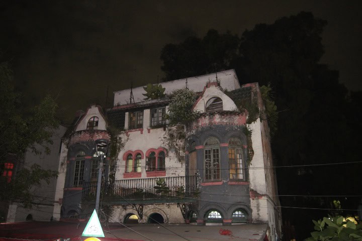 10. La Casa Negra. Foto - Gus Espinosa