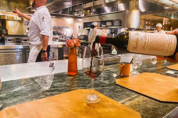10. Napa Rose. Foto - Cuisine and Travel