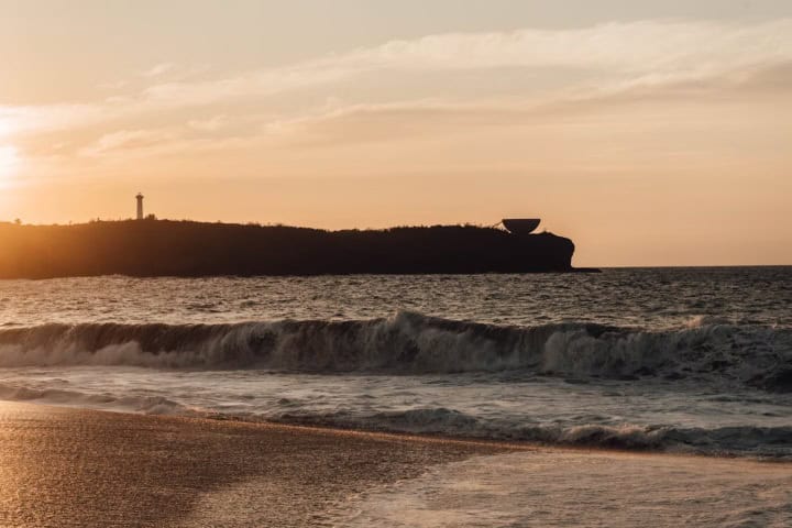 10. Copa del Sol en el horizonte. Foto - jonasduecker (Unsplash)