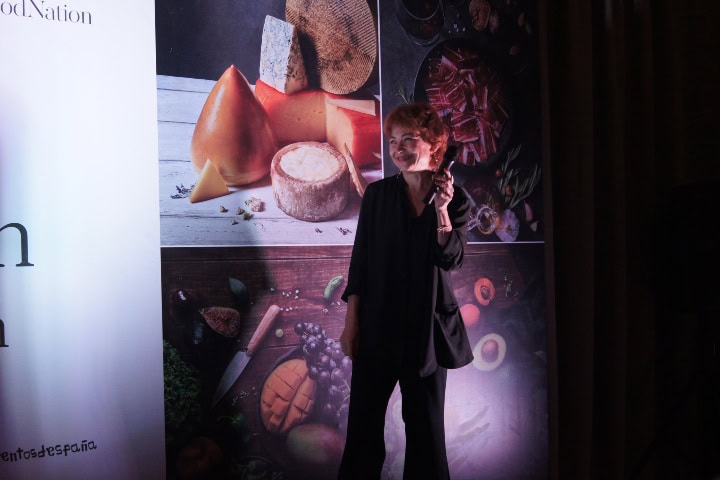 10. María Peña Mateos, Consejera Económica y Comercial de la embajada de España en México. Foto - Gus Espinosa (Eat Spain Drink Spain México 2025)