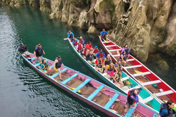 10. Viajeros Rehiletes en Huasteca 1.0. Foto - Rehiletes
