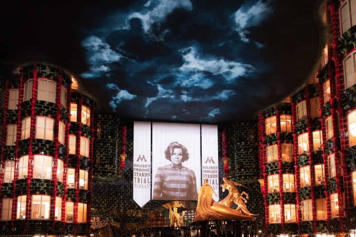 11. Harry Potter and the Battle at the Ministry. Foto - Orlando Informer