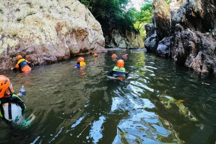 11. El Cañón del Tenamache. Foto - Visit Nayarit